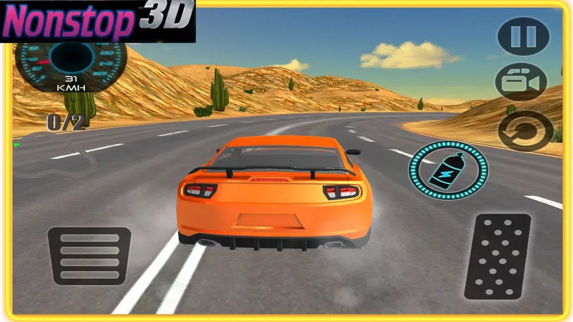 Street Challenge: Fast Racing স্ক্রিনশট