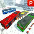 Winter Bus Driver 3D Simulator: Snow Hill Parking Winter Bus Driver 3D Simulator: Snow Hill Parking