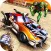 Zombie Smash Car Derby - Zombies Tsunami Killer 3D