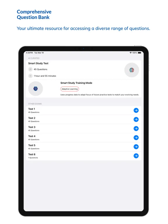Canada Citizenship Test Kit iPad  سکرین شاٹس