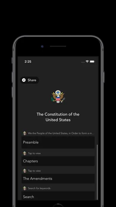تصاویر Constitution of United States.