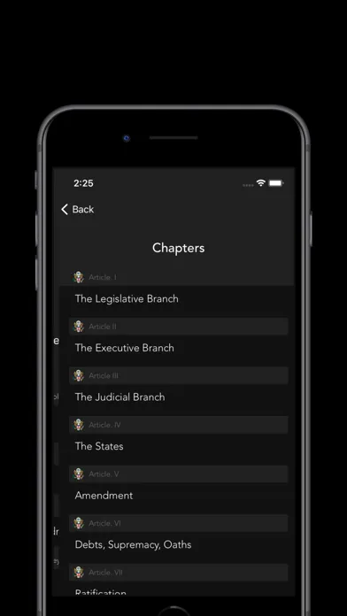تصاویر Constitution of United States.