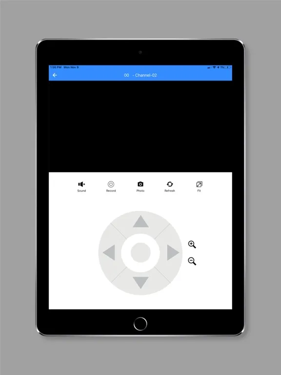 VCS Client iPad  Screenshots
