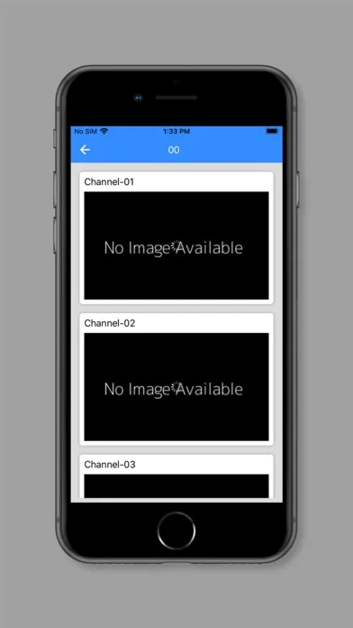 VCS Client Screenshots