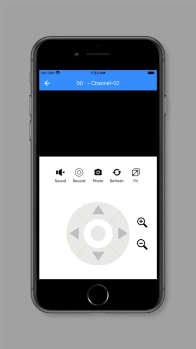 VCS Client Screenshots