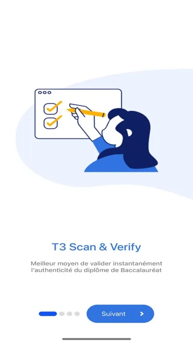 T3 Scan & Verify স্ক্রিনশট
