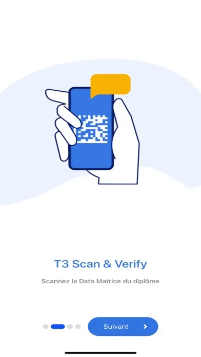 T3 Scan & Verify স্ক্রিনশট