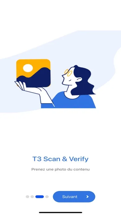 T3 Scan & Verify স্ক্রিনশট
