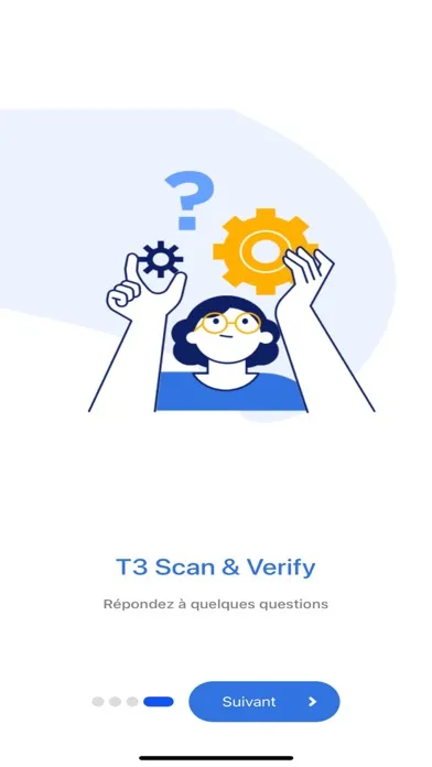 T3 Scan & Verify স্ক্রিনশট