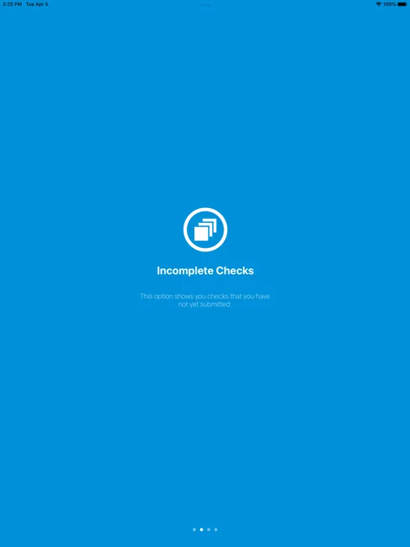 KPMG Right to Work Check iPad 應用截圖