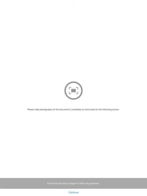 KPMG Right to Work Check iPad 應用截圖