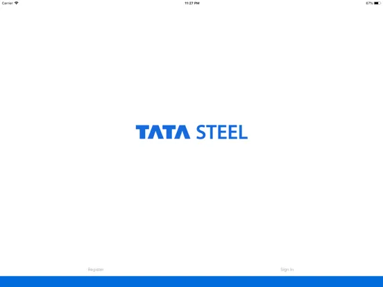 Tata Steel Right to Work iPad  سکرین شاٹس