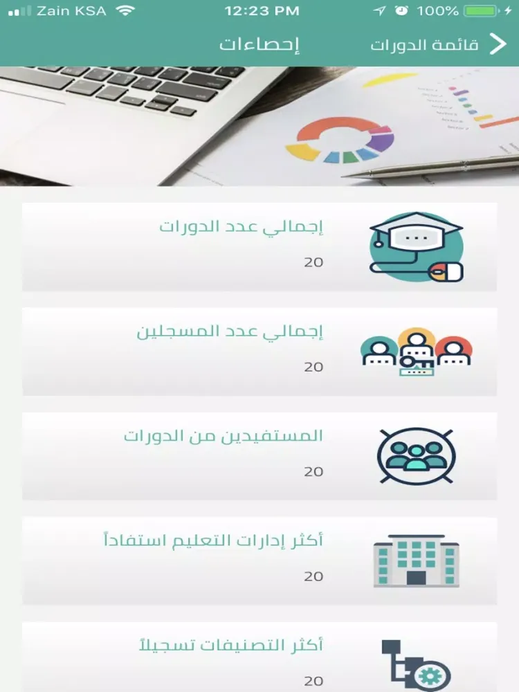 التدريب الصيفي iPad  Ekran Görüntüleri