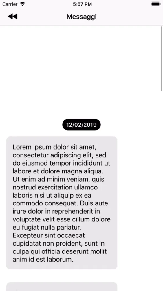 MiB Service Ekran Görüntüleri