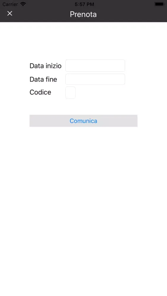 MiB Service Ekran Görüntüleri