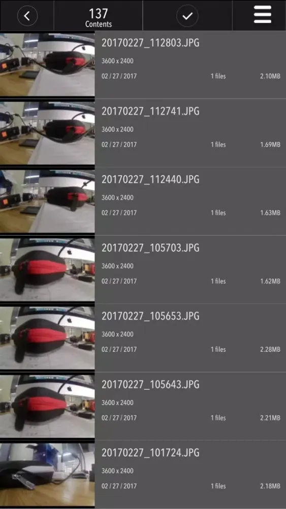 Ảnh chụp màn hình của iSmart Pro