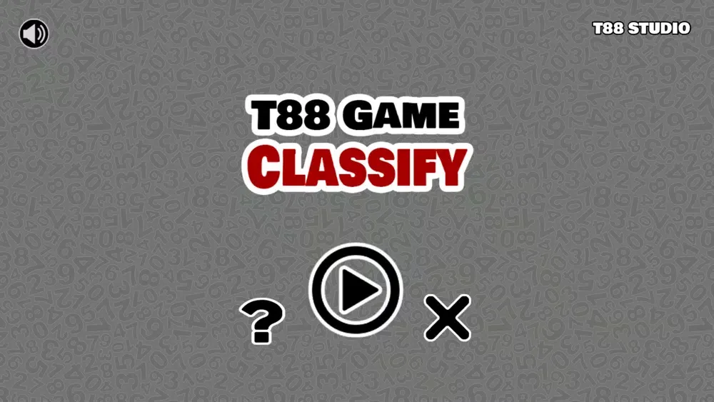 T88 Classify應用截圖