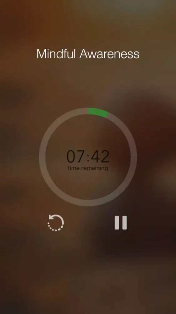 ภาพหน้าจอของ Learn to Relax