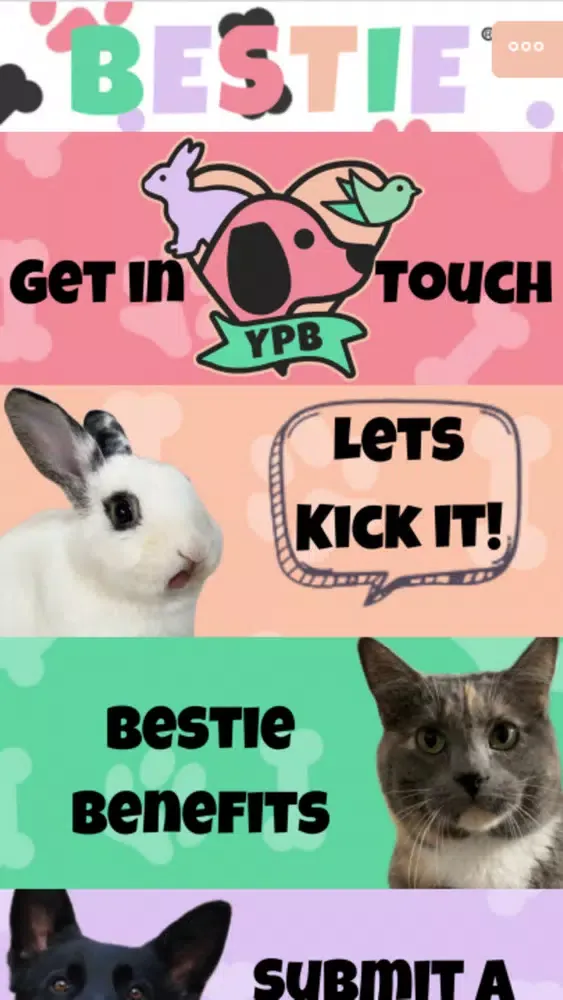 Скриншоты Your Pet's Bestie