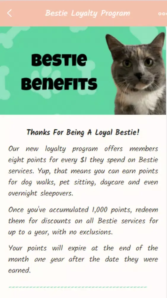 Скриншоты Your Pet's Bestie