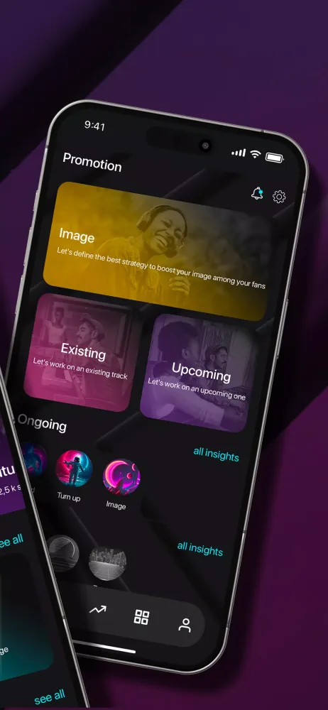 Kowl, AI for artists Screenshots