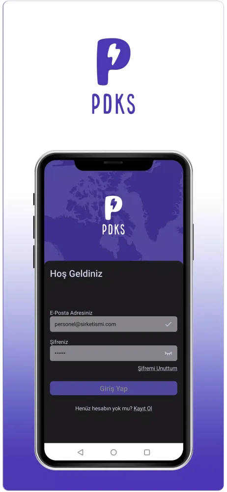 Zrzuty ekranu Hızlı PDKS