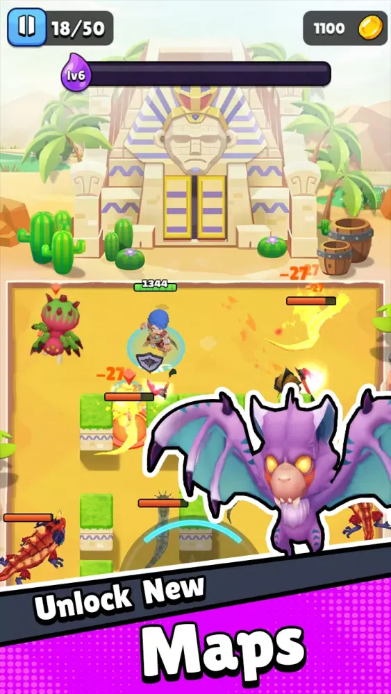 Archer Hero - Arrow Master Screenshots