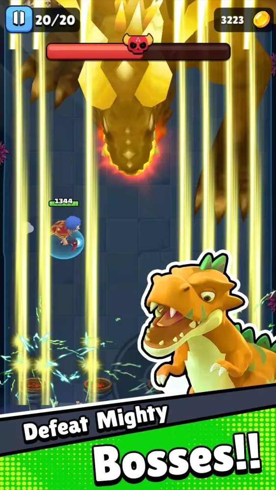 Archer Hero - Arrow Master Screenshots