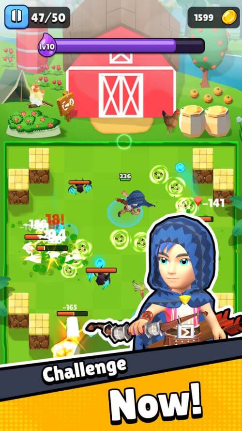 Archer Hero - Arrow Master-screenshot-1