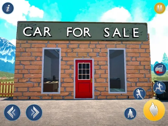 Screenshot di Car Sale Dealership Simulator iPad 
