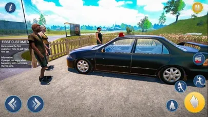 Screenshot di Car Sale Dealership Simulator