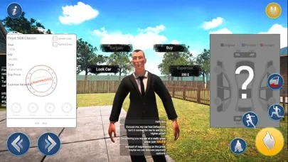 Screenshot di Car Sale Dealership Simulator