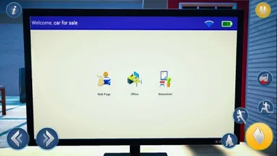 Screenshot di Car Sale Dealership Simulator