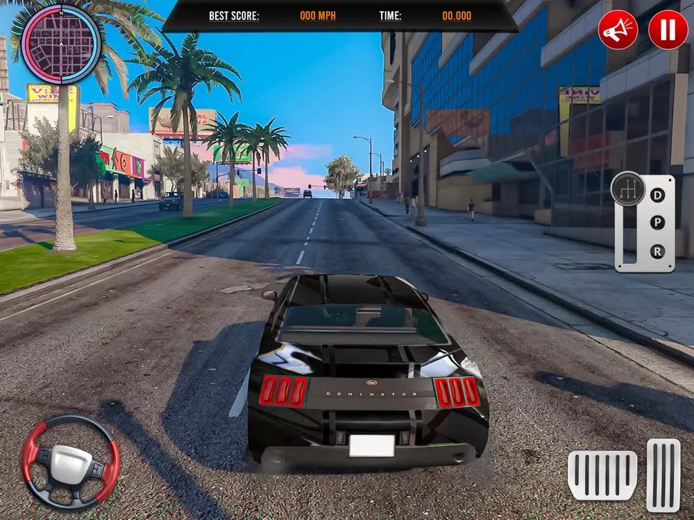Car Simulator Games 2022 iPad  سکرین شاٹس
