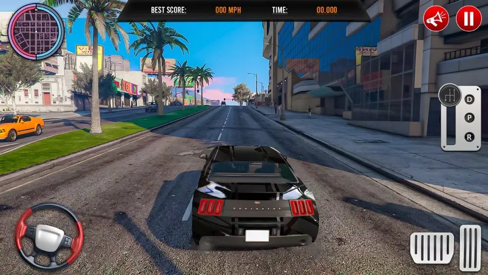 Car Simulator Games 2022 سکرین شاٹس