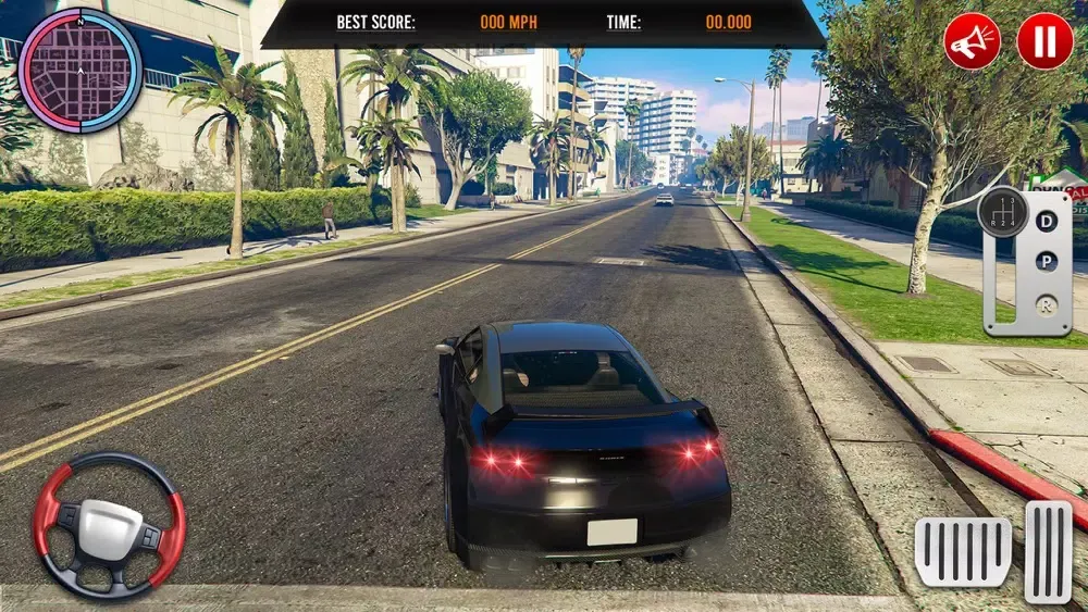 Car Simulator Games 2022 سکرین شاٹس