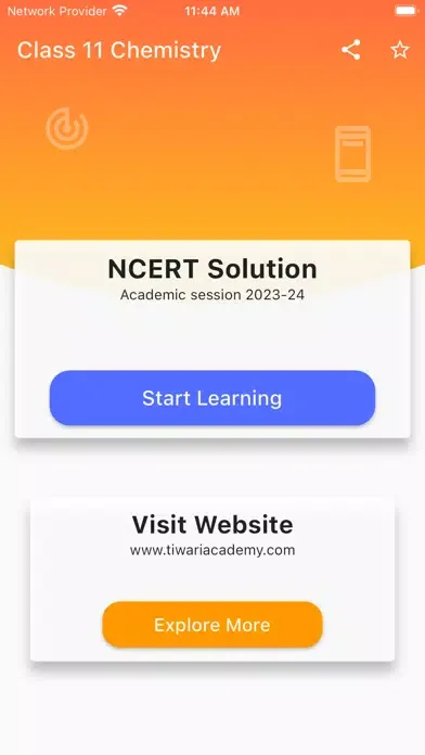 Zrzuty ekranu Class 11 Chemistry Solutions