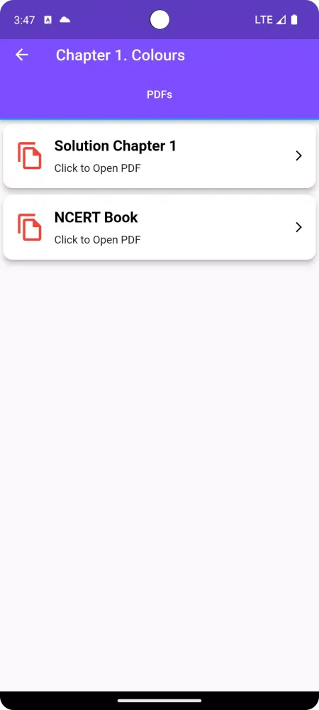 Class 3 English Guide 2025-26 Screenshots