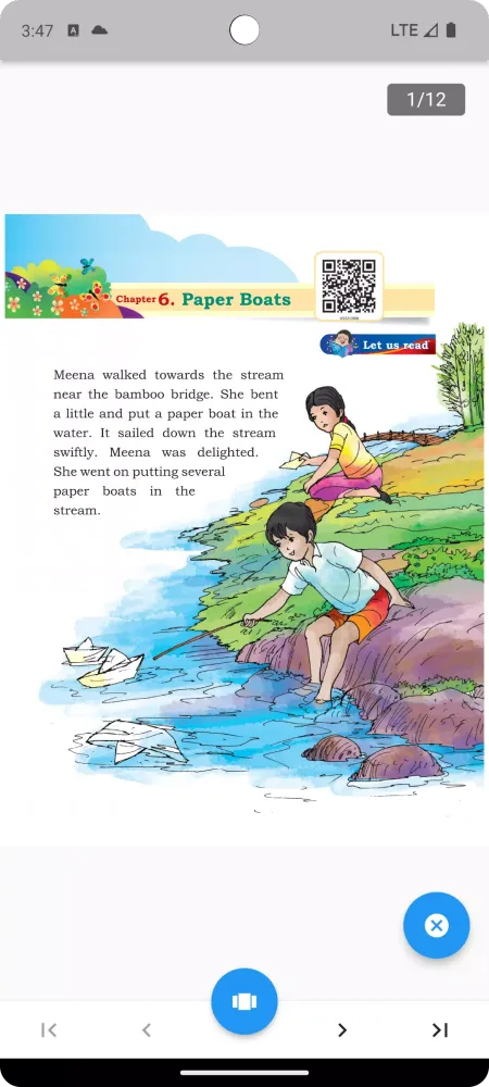 Class 3 English Guide 2025-26 Screenshots