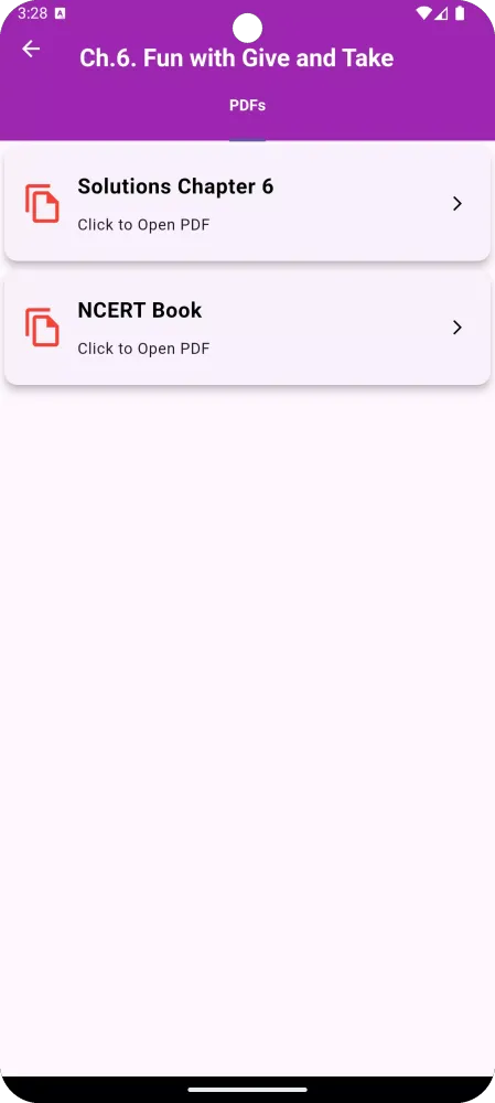 Class 3 Maths Guide 2024-25 Screenshots