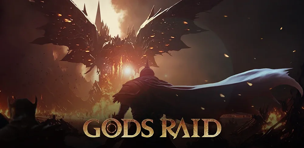 GODS RAID