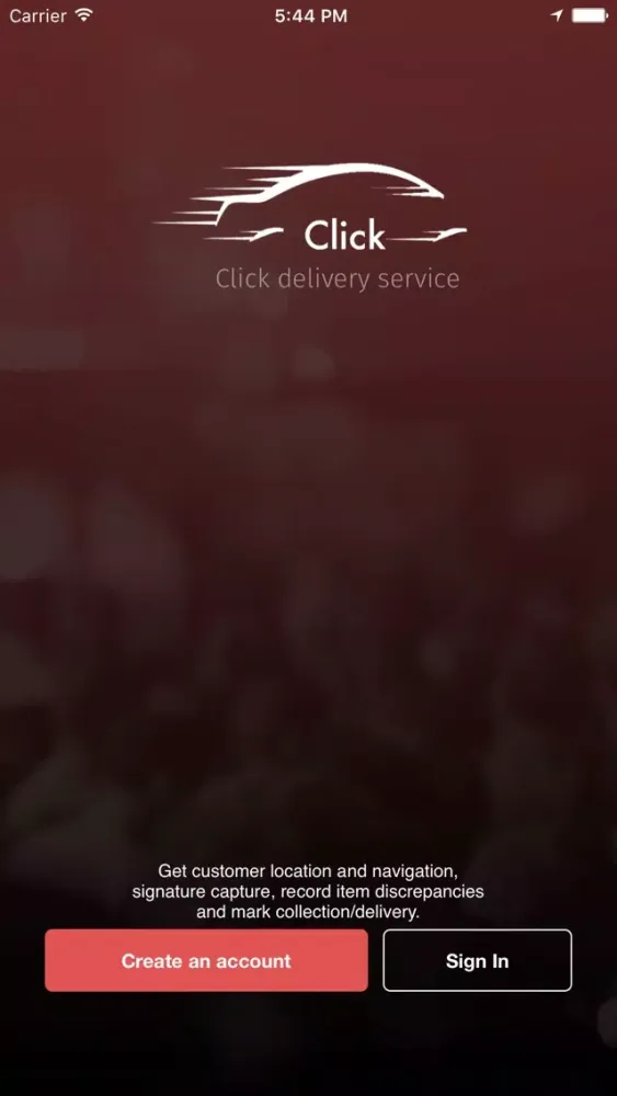 Ảnh chụp màn hình của Click Captain كليك كابتن