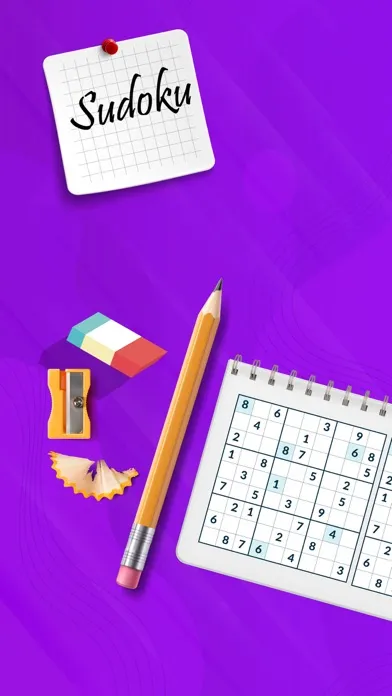 Tangkapan skrin Sudoku - Soduko
