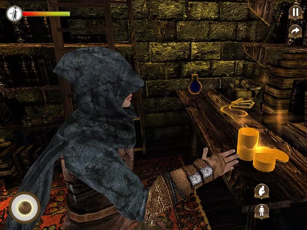 Thief Simulator: Strategy Game iPad  স্ক্রিনশট