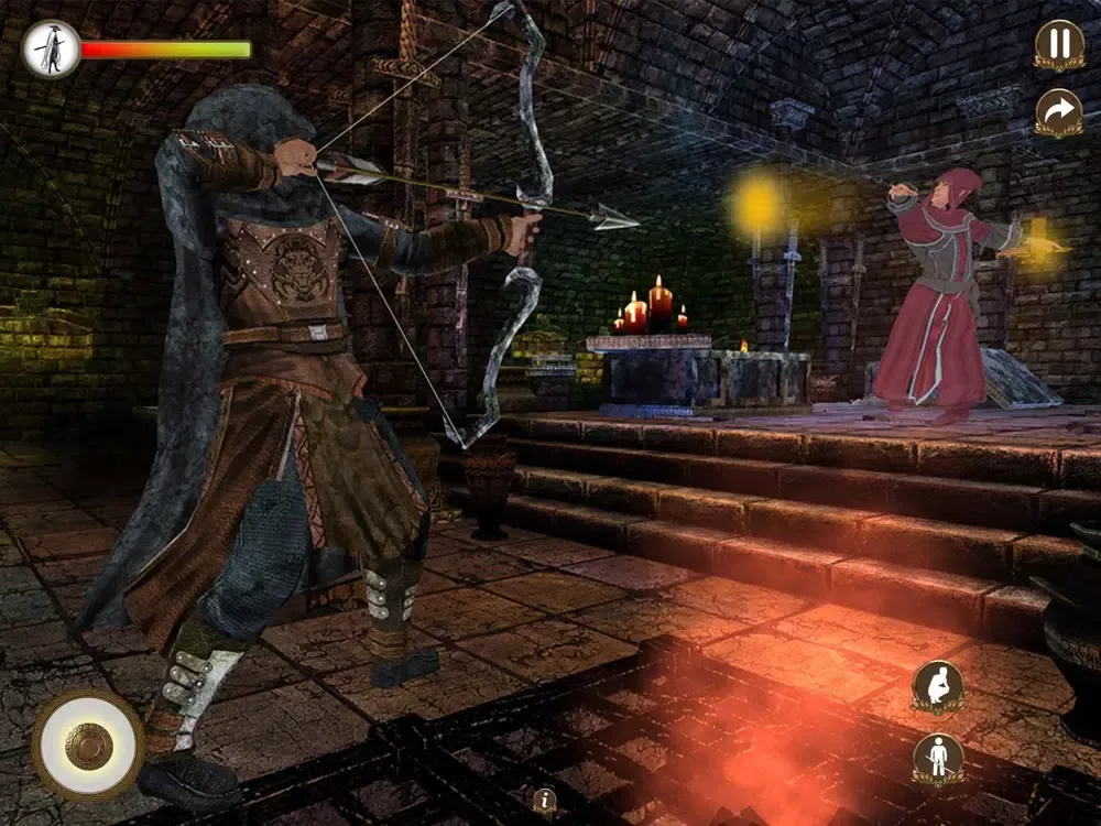 Thief Simulator: Strategy Game iPad  স্ক্রিনশট