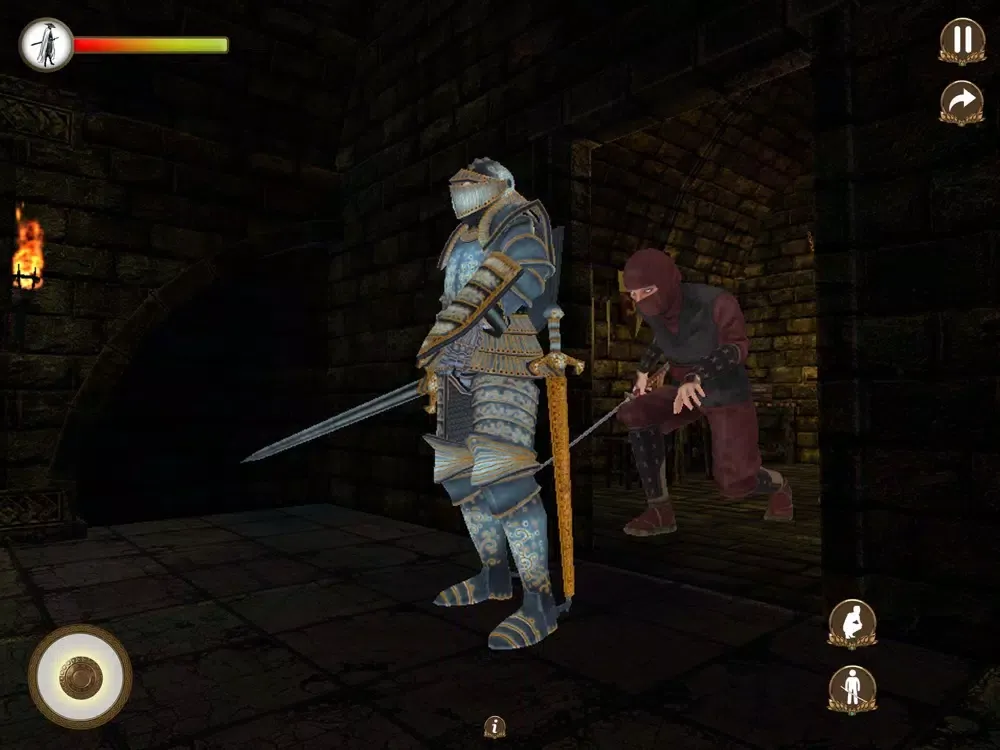 Thief Simulator: Strategy Game iPad  স্ক্রিনশট