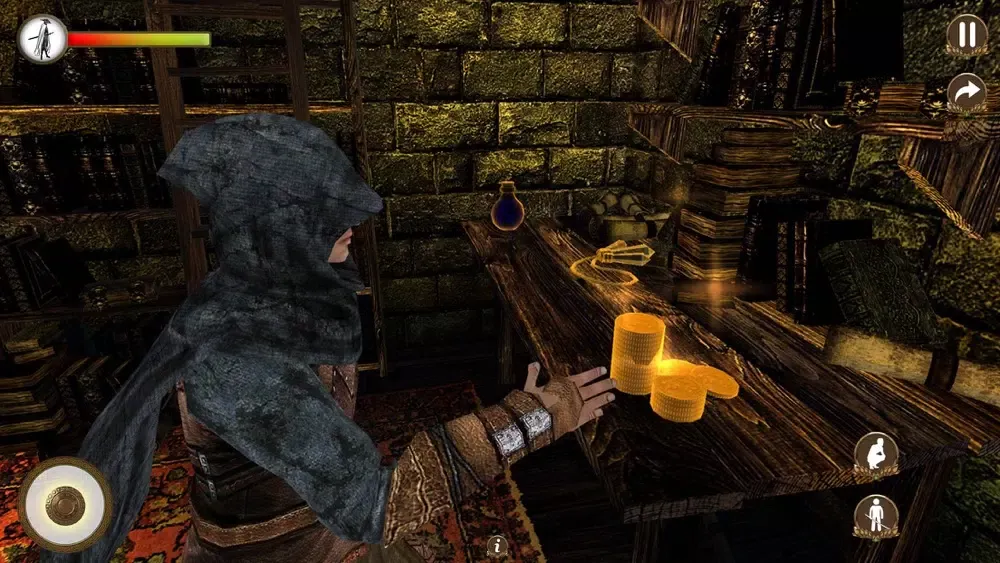 Thief Simulator: Strategy Game স্ক্রিনশট