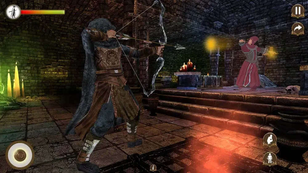 Thief Simulator: Strategy Game স্ক্রিনশট