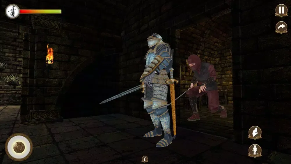 Thief Simulator: Strategy Game স্ক্রিনশট