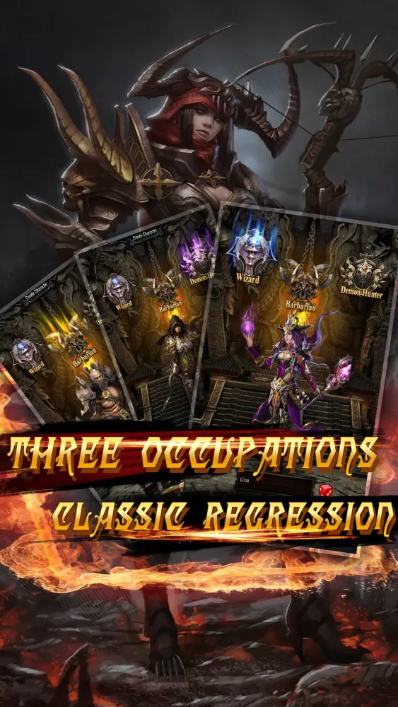 Dark God of War：Idle AFK RPG Screenshots